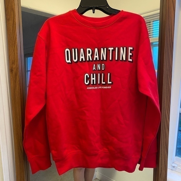 Assholes Live Forever Other - Assholes Live Forever Sweater